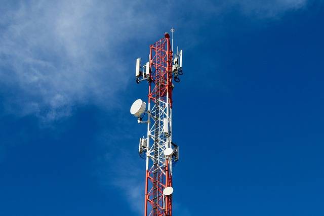 Global telecom players for data connectivity